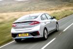 Hyundai IONIQ hybrid 2016 года (UK)